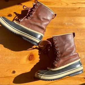 Sorel 1964 Premium LTR Boot
